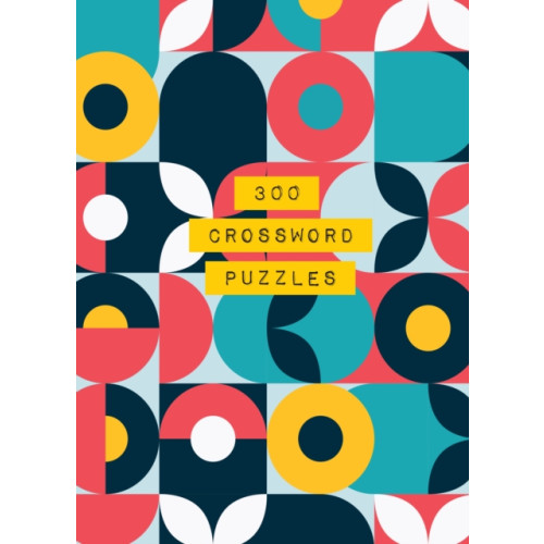 Quarto Publishing Group USA Inc 300 Crossword Puzzles (häftad, eng)