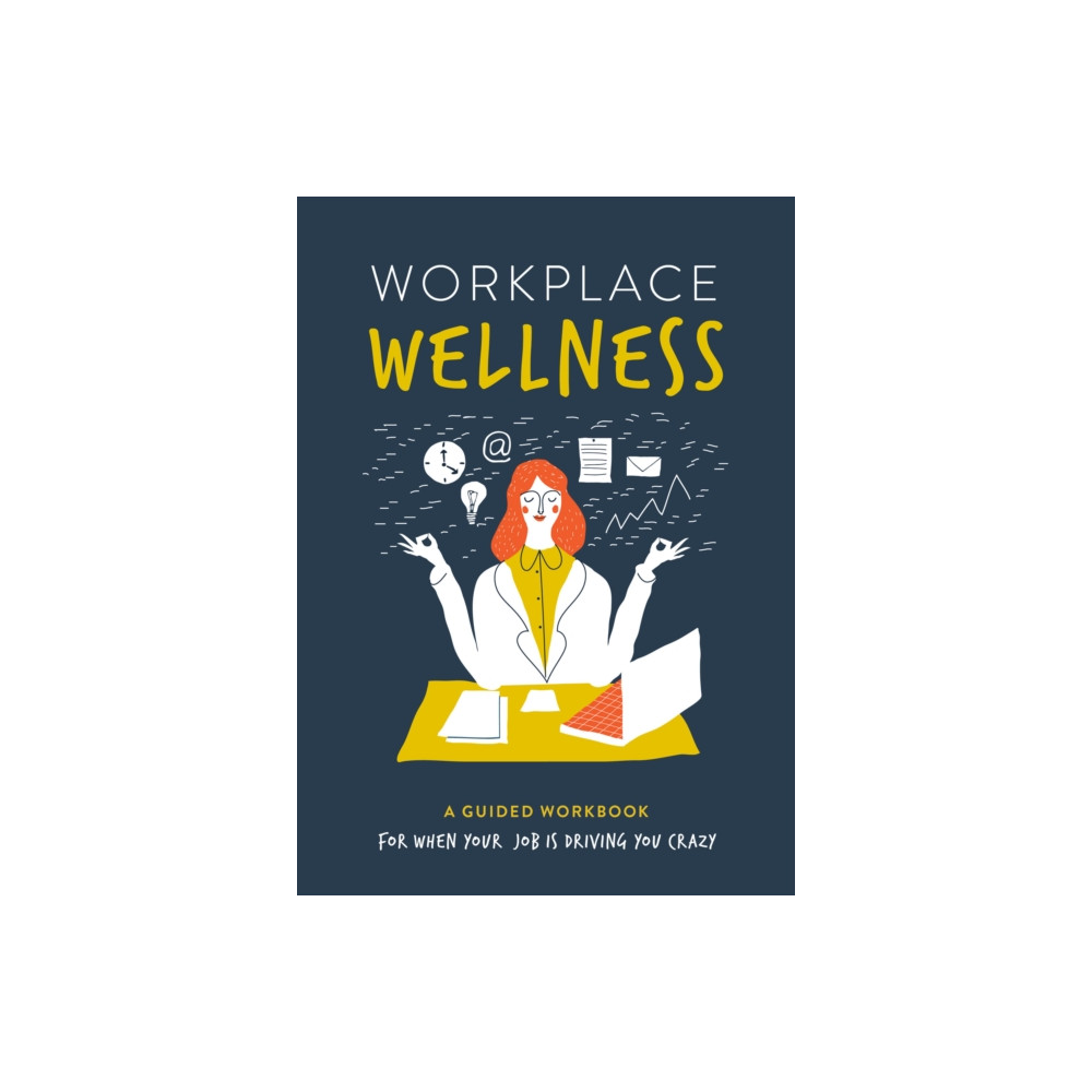 Produktbild för Workplace Wellness (häftad, eng)
