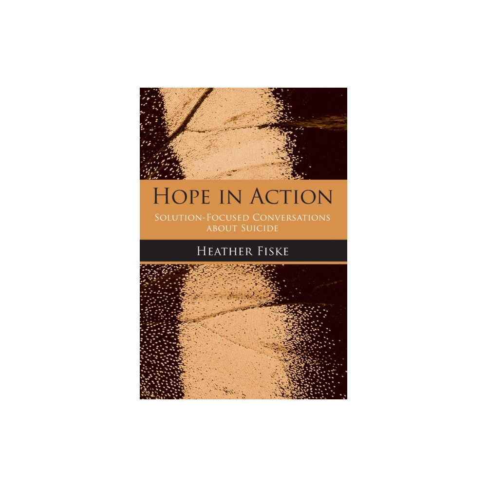 Produktbild för Hope in Action (häftad, eng)