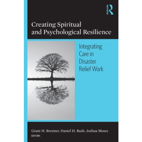 Taylor & francis inc Creating Spiritual and Psychological Resilience (häftad, eng)