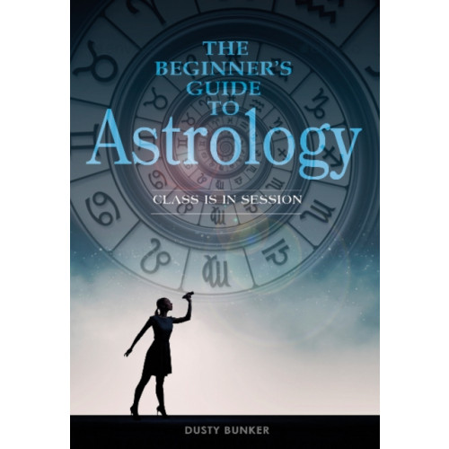 Schiffer Publishing Ltd The Beginner's Guide to Astrology (bok, spiral, eng)