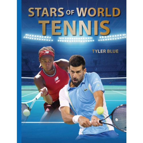 Abbeville Press Inc.,U.S. Stars of World Tennis (inbunden, eng)