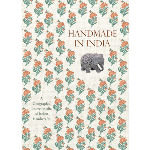 Abbeville Press Inc.,U.S. Handmade in India (inbunden, eng)