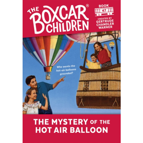 Random House USA Inc The Mystery of the Hot Air Balloon (häftad, eng)