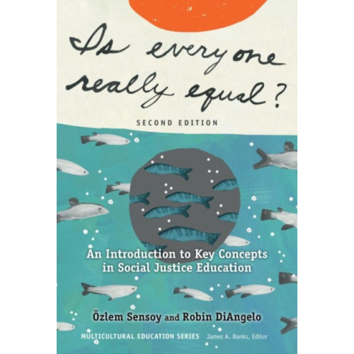 Teachers' College Press Is Everyone Really Equal? (häftad, eng)
