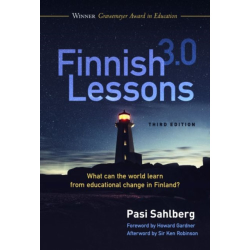 Teachers' College Press Finnish Lessons 3.0 (häftad, eng)