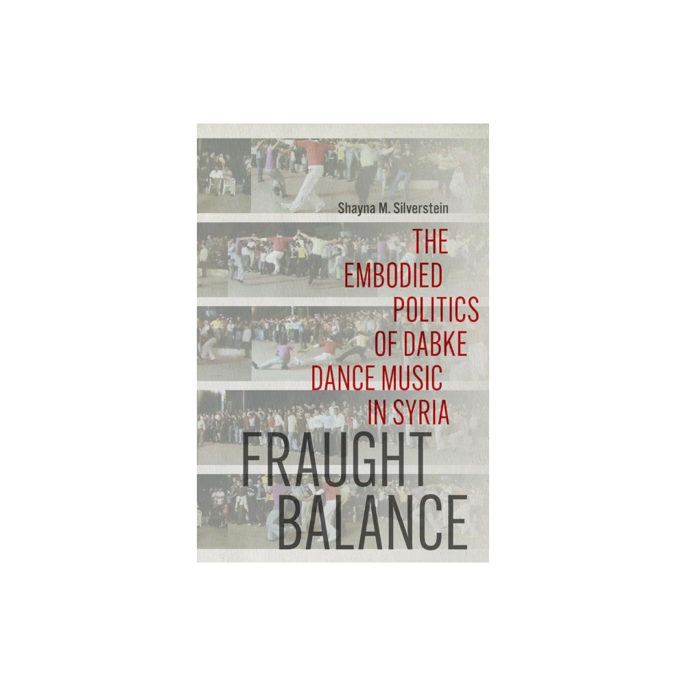 Produktbild för Fraught Balance (häftad, eng)