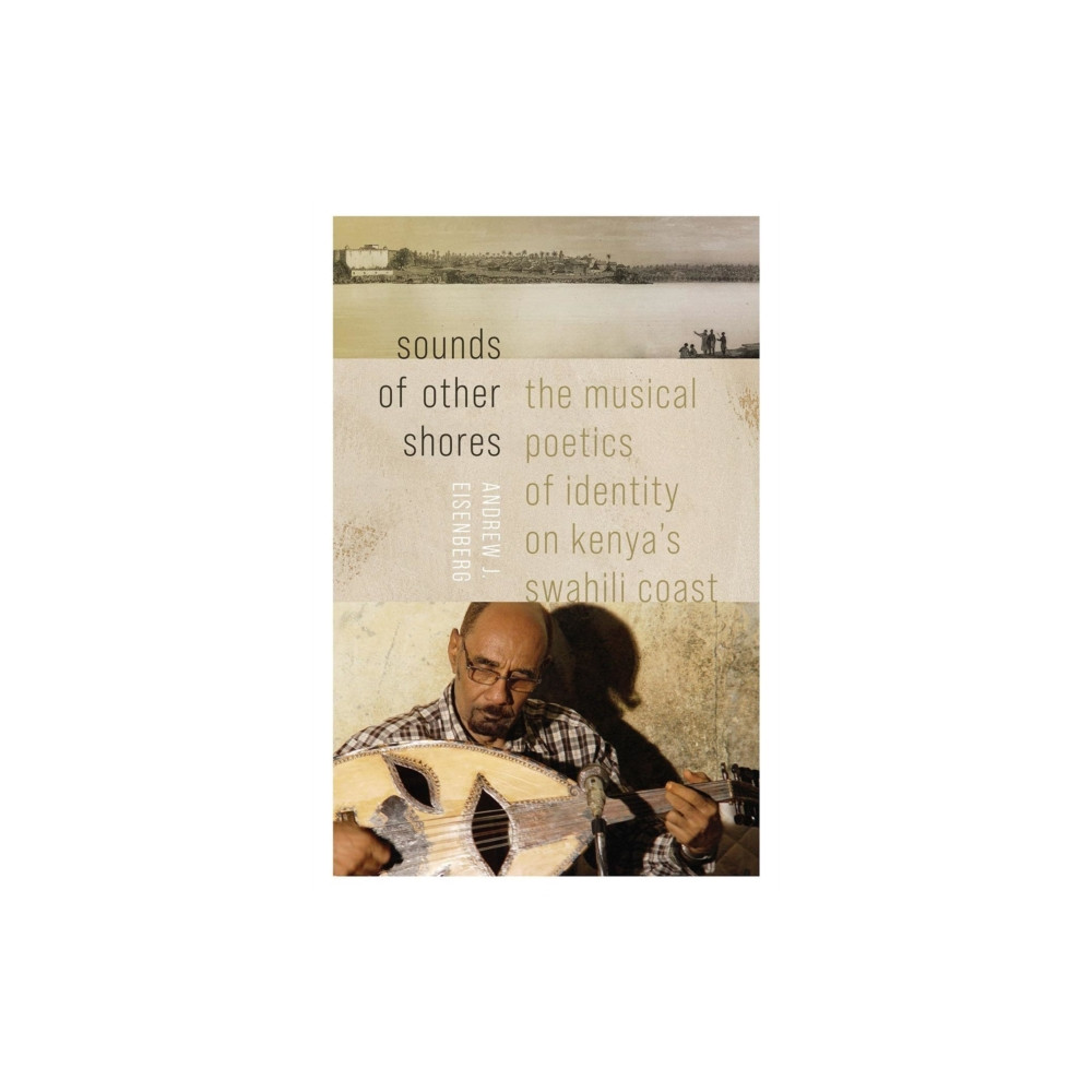 Produktbild för Sounds of Other Shores (häftad, eng)