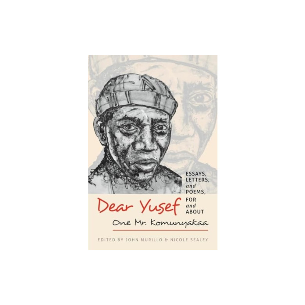 Produktbild för Dear Yusef (häftad, eng)