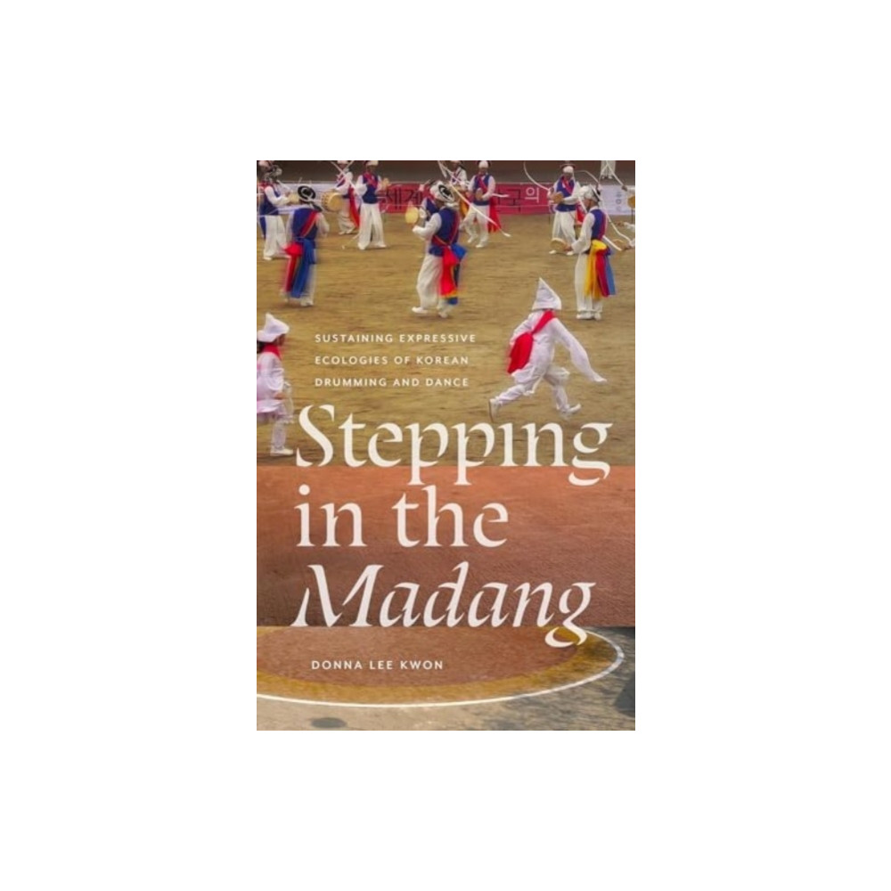 Produktbild för Stepping in the Madang (häftad, eng)