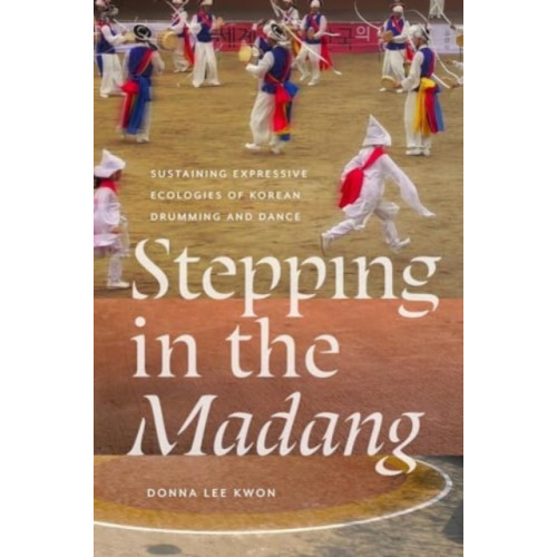 Wesleyan University Press Stepping in the Madang (häftad, eng)