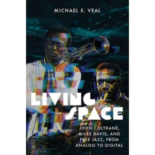 Wesleyan University Press Living Space (häftad, eng)
