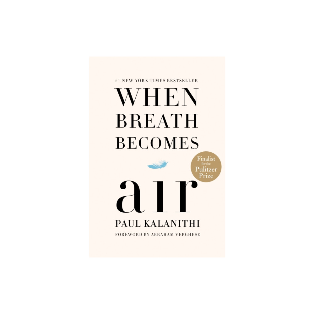 Produktbild för When Breath Becomes Air (häftad, eng)