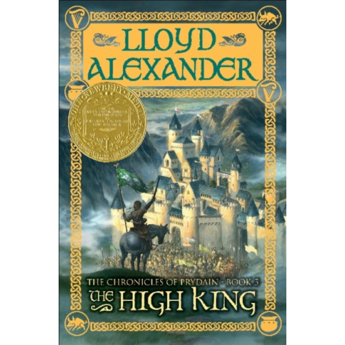 Square Fish The High King (häftad, eng)