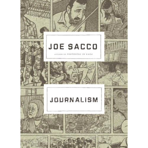 Henry Holt and Co. Journalism (häftad, eng)
