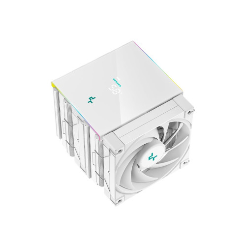 Deepcool Industries Deepcool AK620 DIGITAL WH - processorkylare