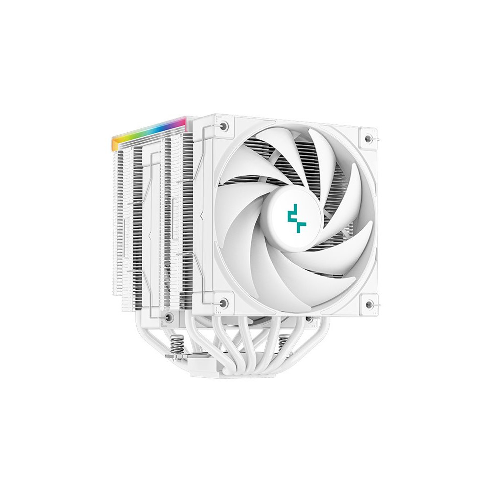 Produktbild för Deepcool AK620 DIGITAL WH - processorkylare