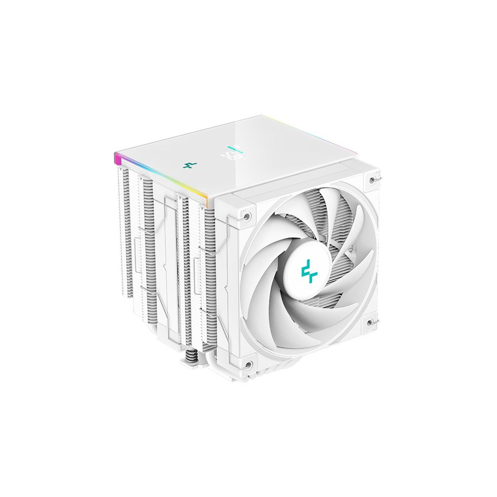 Produktbild för Deepcool AK620 DIGITAL WH - processorkylare