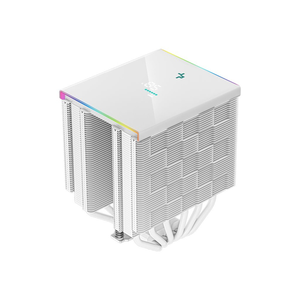 Produktbild för Deepcool AK620 DIGITAL WH - processorkylare