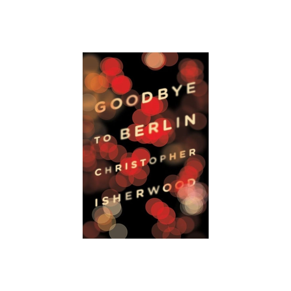 Produktbild för Goodbye to Berlin (häftad, eng)