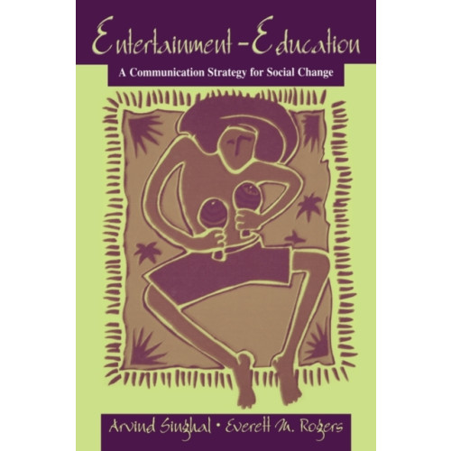 Taylor & francis inc Entertainment-Education (häftad, eng)