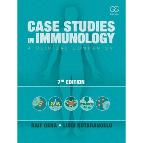 WW Norton & Co Case Studies in Immunology (häftad, eng)