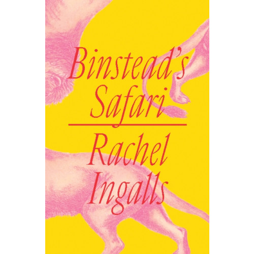 New Directions Publishing Corporation Binstead's Safari (häftad, eng)