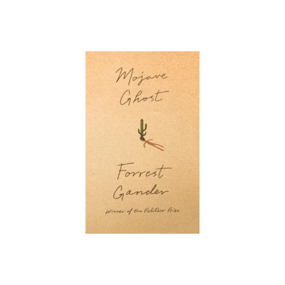 Produktbild för Mojave Ghost (häftad, eng)