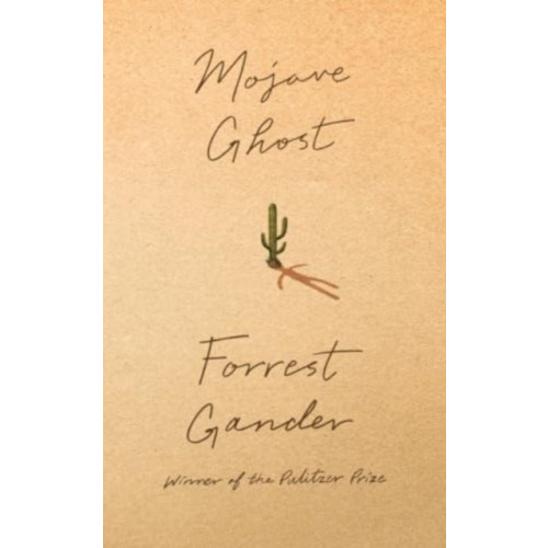 New Directions Publishing Corporation Mojave Ghost (häftad, eng)