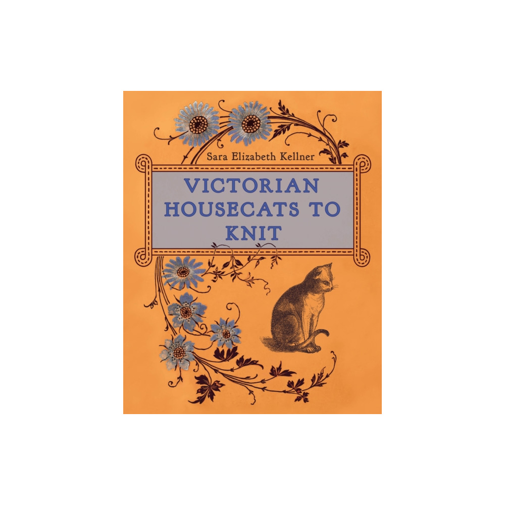 Produktbild för Victorian Housecats to Knit (inbunden, eng)