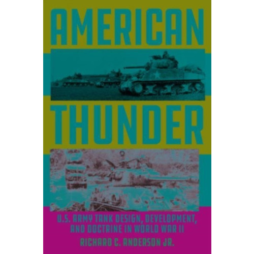 Stackpole Books American Thunder (inbunden, eng)