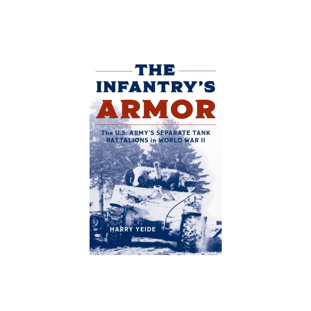 Produktbild för The Infantry's Armor (häftad, eng)