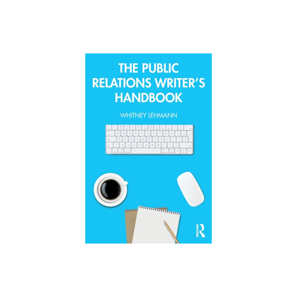 Produktbild för The Public Relations Writer’s Handbook (häftad, eng)
