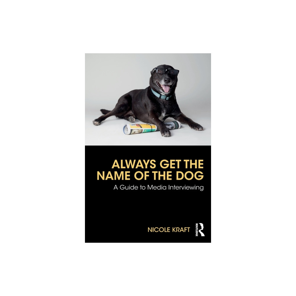 Produktbild för Always Get the Name of the Dog (häftad, eng)