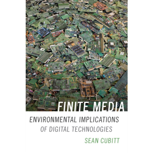 Duke university press Finite Media (häftad, eng)
