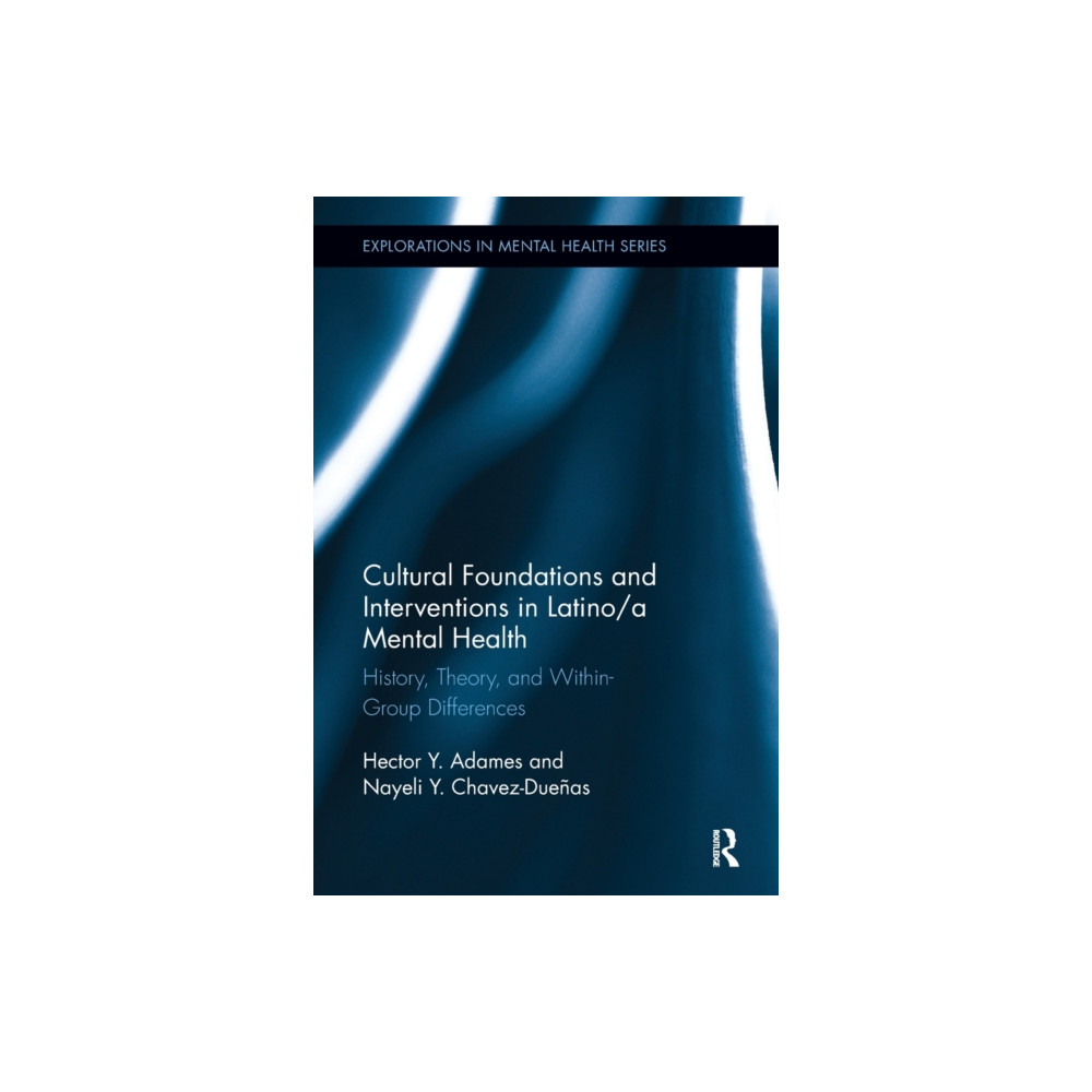 Produktbild för Cultural Foundations and Interventions in Latino/a Mental Health (häftad, eng)