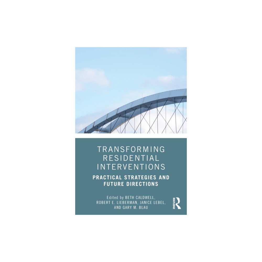 Produktbild för Transforming Residential Interventions (häftad, eng)