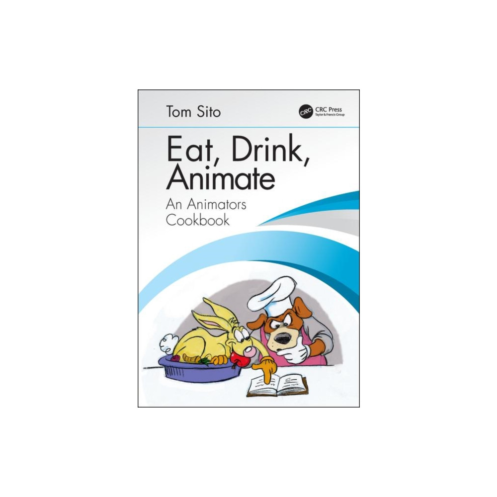 Produktbild för Eat, Drink, Animate (häftad, eng)