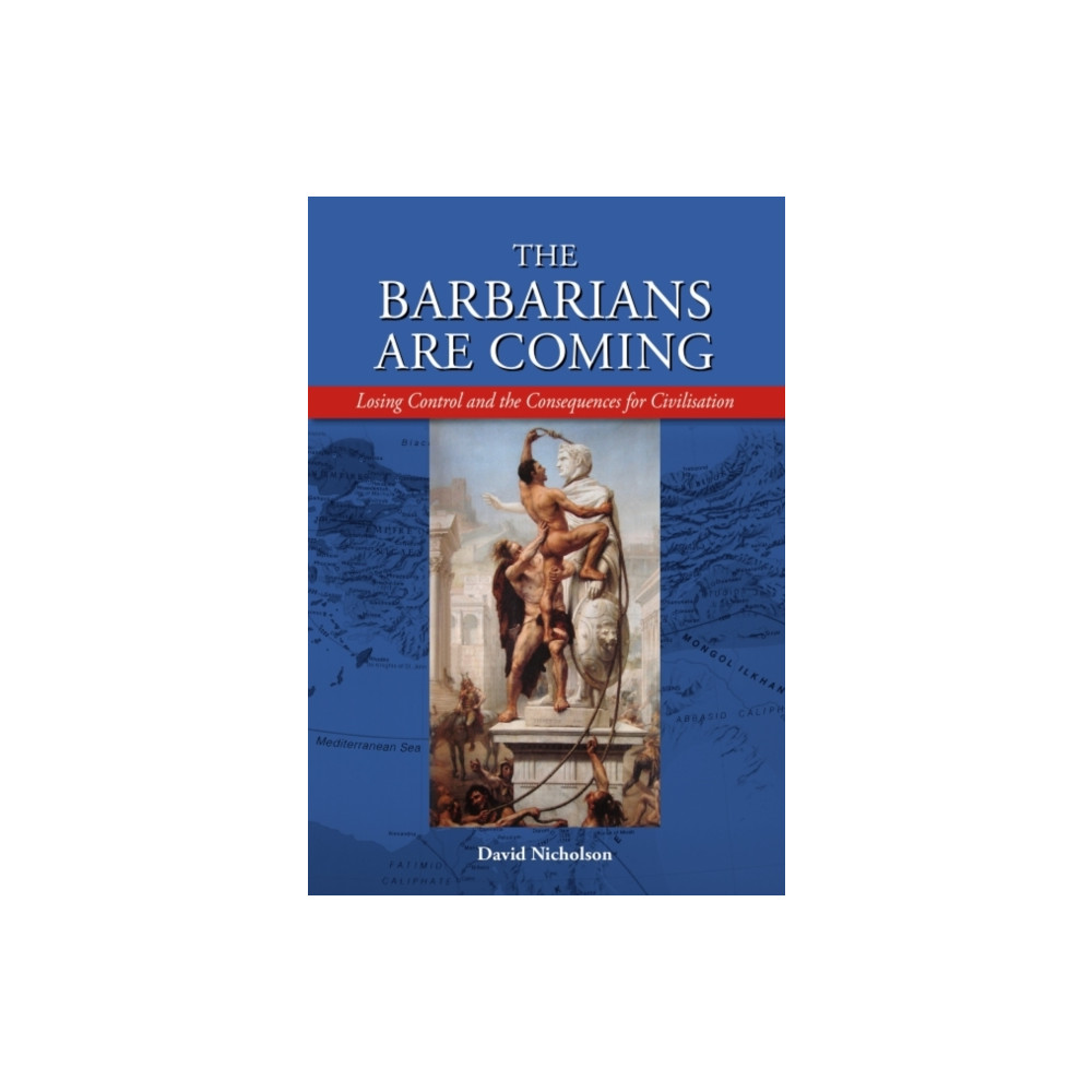 Produktbild för The Barbarians are Coming (inbunden, eng)