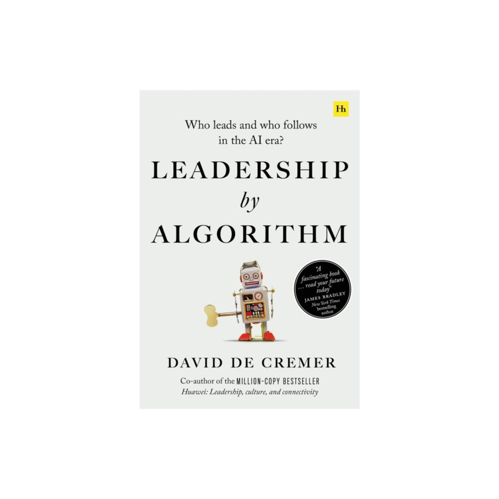 Produktbild för Leadership by Algorithm (häftad, eng)