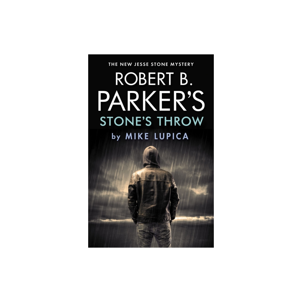 Produktbild för Robert B. Parker's Stone's Throw (häftad, eng)