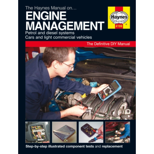 Haynes Publishing Group Haynes Manual Of Engine Management (häftad, eng)