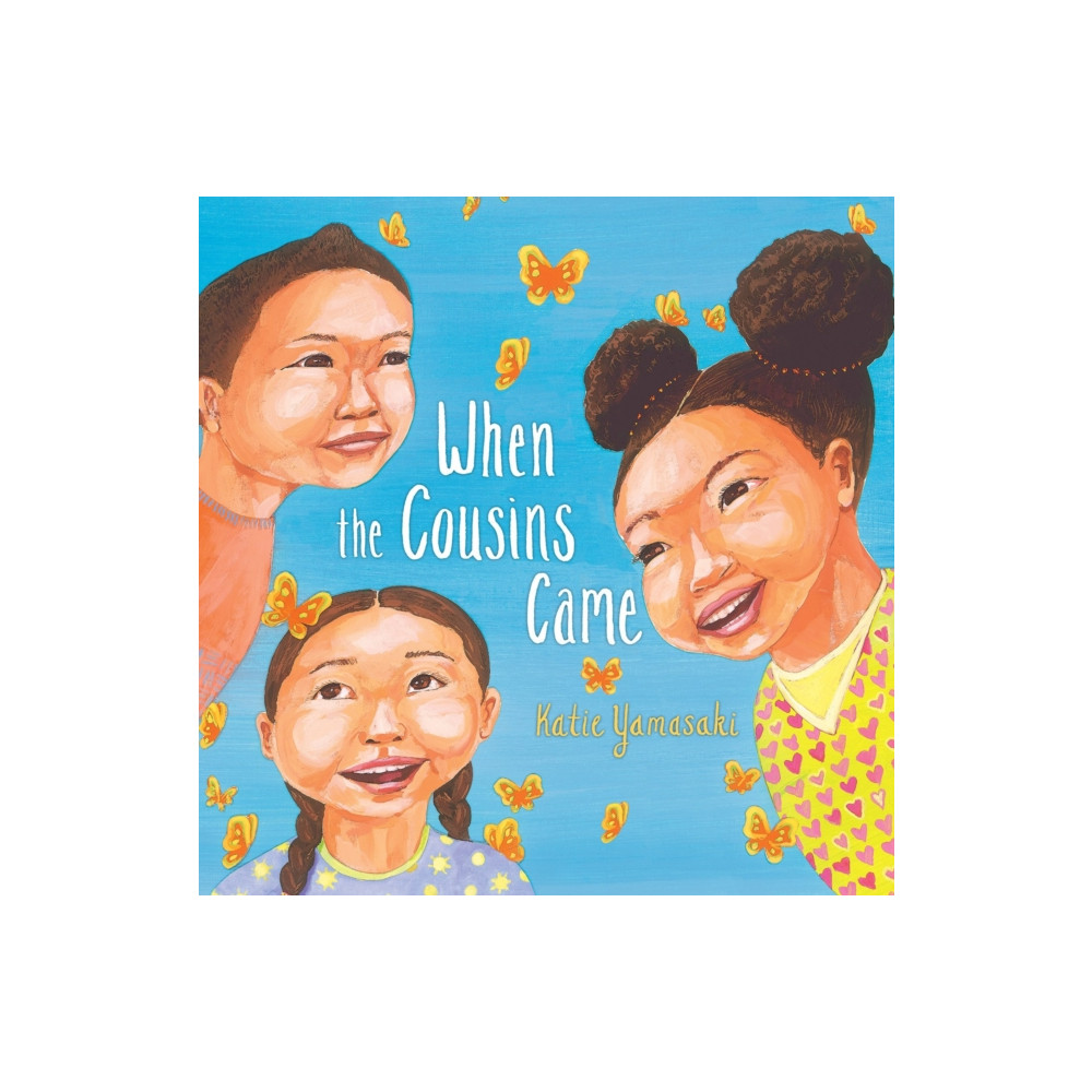 Produktbild för When the Cousins Came (häftad, eng)