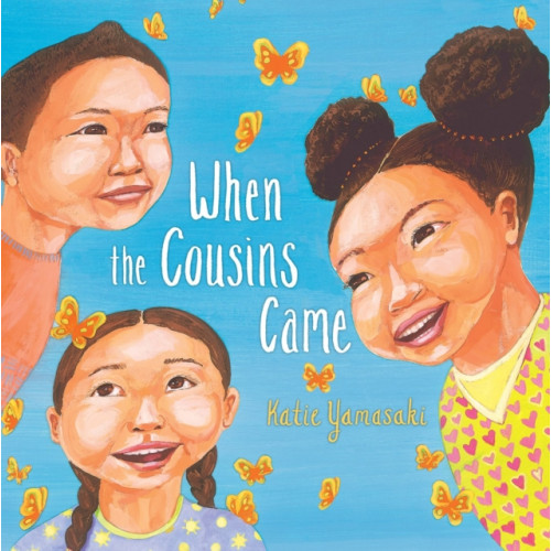 Candlewick Press When the Cousins Came (häftad, eng)