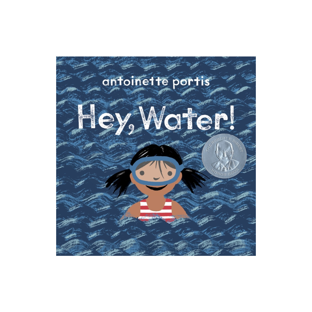 Produktbild för Hey, Water! (häftad, eng)