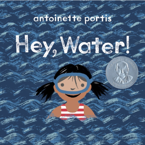 Candlewick Press Hey, Water! (häftad, eng)