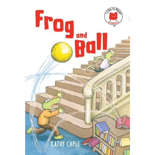 Not Stated Frog and Ball (häftad, eng)