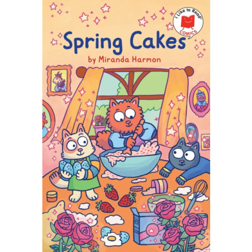 Not Stated Spring Cakes (häftad, eng)
