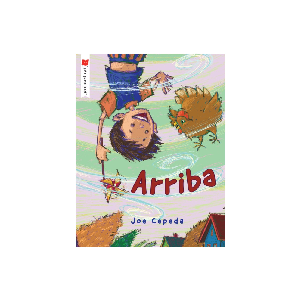 Produktbild för Arriba (häftad, spa)