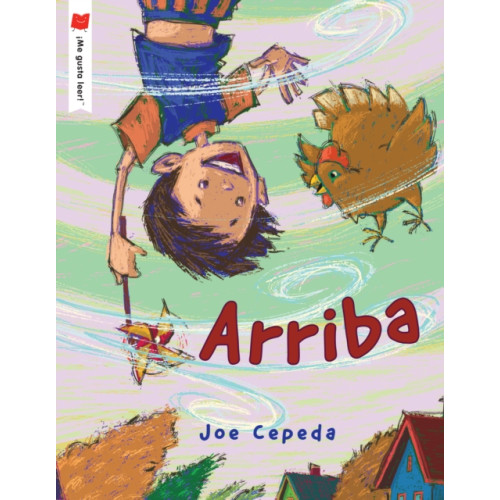 Candlewick Press Arriba (häftad, spa)